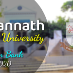 Jagannath University Question Bank