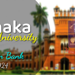 Dhaka University Question Bank