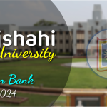 Rajshahi University Question Bank